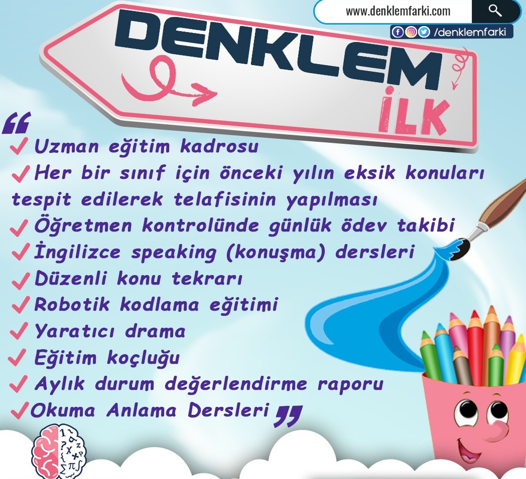 Okul Takviye Kursu